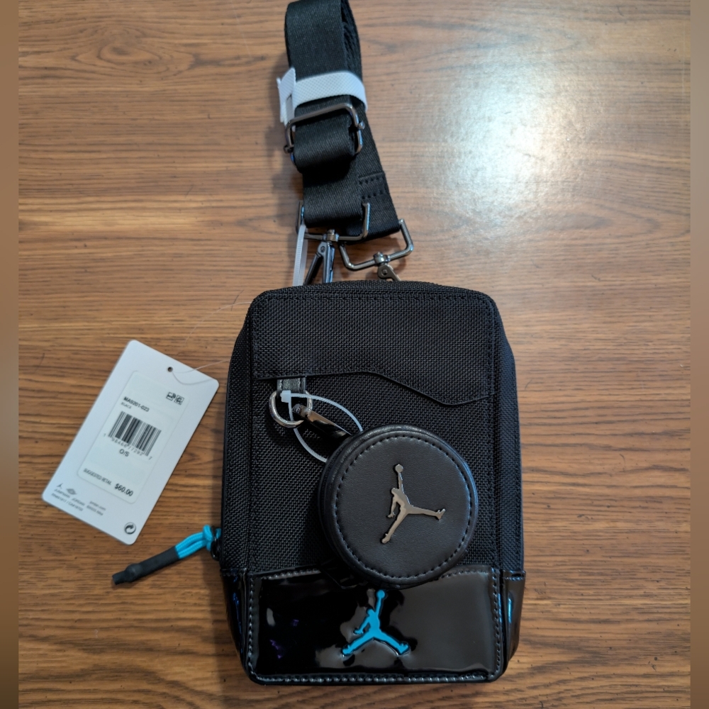 Jordan Retro XI Gamma  Crossbody Bag